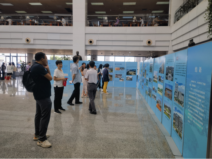 6&middot;9国际档案日丨广州市档案馆开展“送展进校园”活动151464.png
